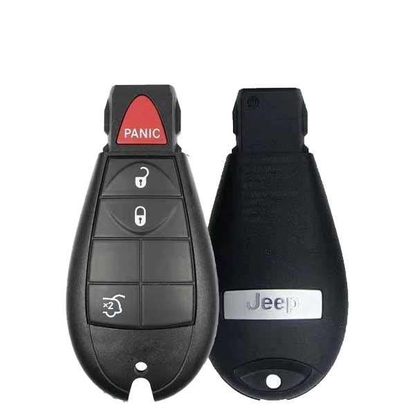 Oem OEM: NEW: Jeep Grand Cherokee ( 2008-2010) Commander / 4-Button Fobik / PN: 68066848AE / IYZ-C01C RK-JP-48AE - main